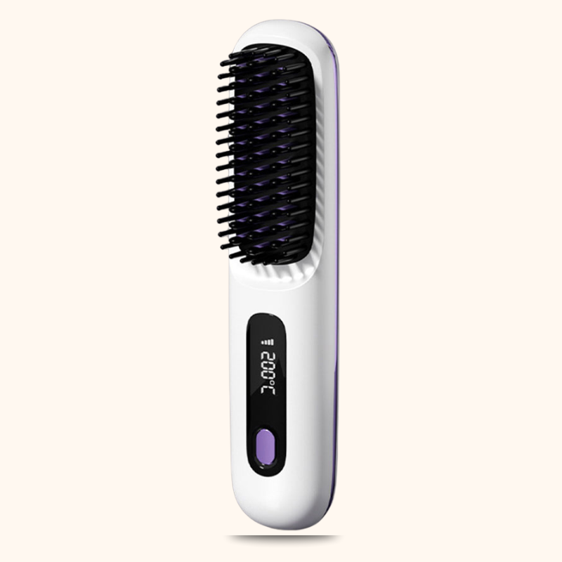Lunami™ Portable Hair Brush