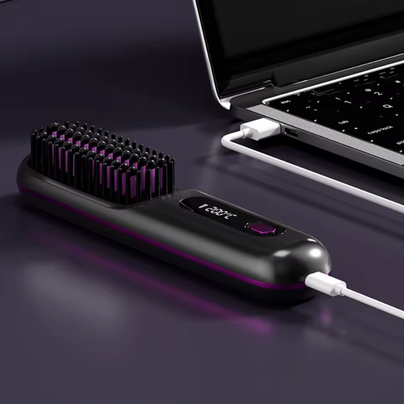 Lunami™ Portable Hair Brush