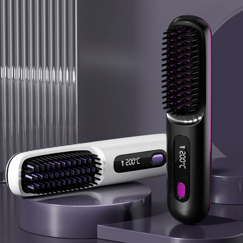 Lunami™ Portable Hair Brush